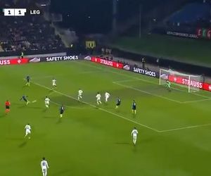 Celje – Legia: Fenomenalny gol pogrążył warszawski klub [WIDEO]