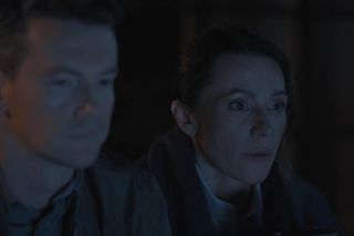 M jak miłość odc. 1884. Jakub Karski (Krzysztof Kwiatkowski), Martyna (Magdalena Turczeniewicz)