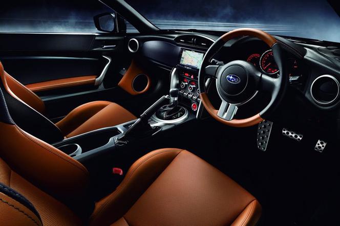 Subaru BRZ Premium Sport