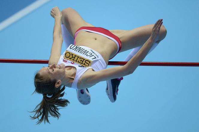 Kamila Lićwinko, skok wzwyż