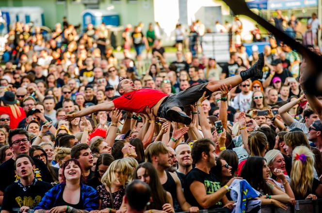 Cieszanów Rock Festiwal 2019