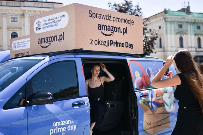 Amazon Prime Day 2025