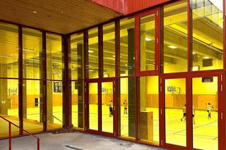 Nordøstamager School w Kopenhadze