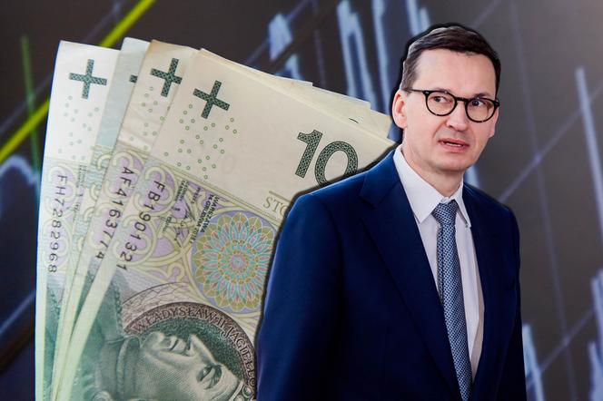 Dziennikarz chce się założyć z Morawieckim o 10 tys. zł. Chodzi o reparacje wojenne dla Polski 