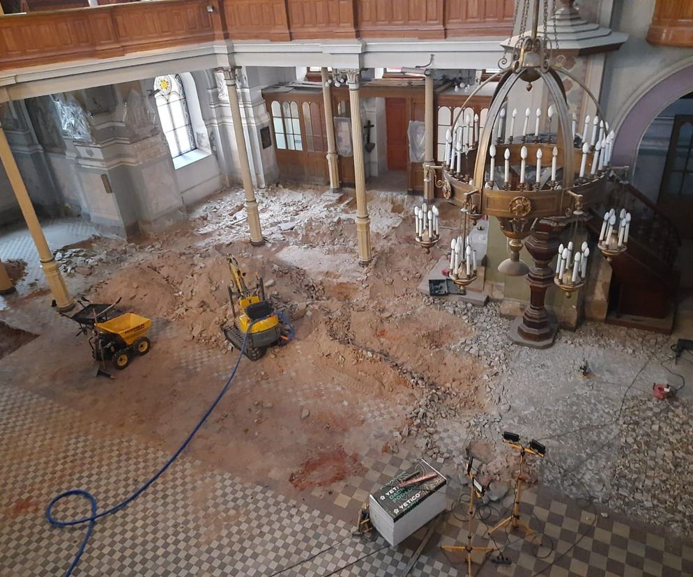 Ukryte życie parafii 21 listopada 2024