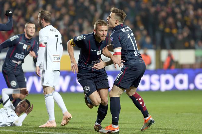 Kamil Drygas, Pogoń Szczecin - Legia Warszawa