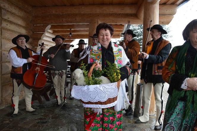 Górale z Poronina świętowali 90-lecie ZP