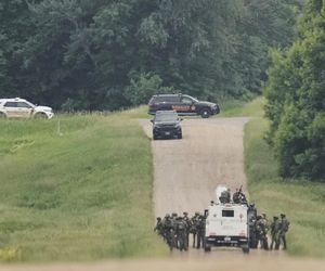 Zastrzelił demokratyczną polityk z Minnesoty i jej męża. Wpadł po obławie