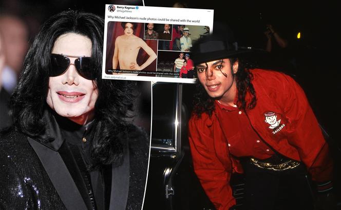 "Michael Jackson nas gwałcił" Świat zobaczy jego nagie zdjęcia?! Szokująca sprawa wraca