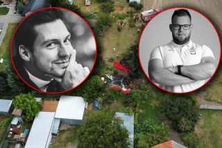Nowe ustalenia po katastrofie awionetki w Krzycku Wielkim! Prokuratura ujawnia, co robił pilot tuż przed tragedią