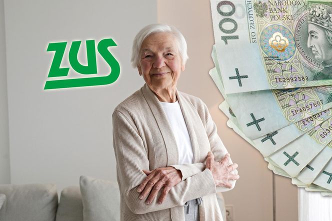ZUS wypłaci prawie 1900  zł bez stażu pracy