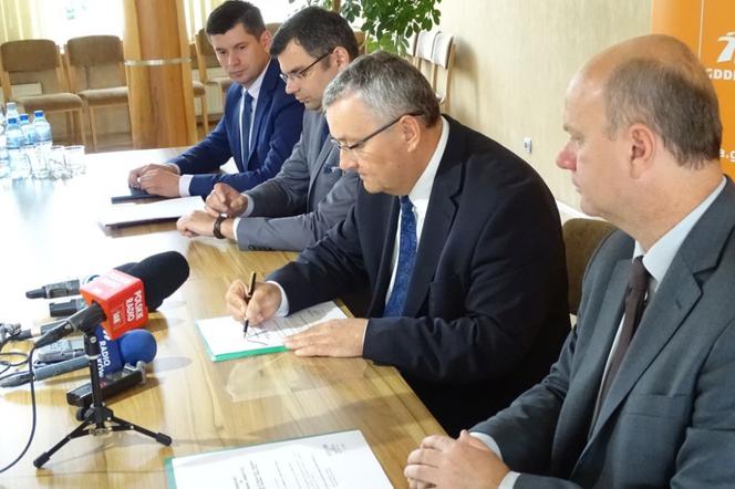 W 2022 roku kierowcy pojadą drogą z Krakowa do Nowego Targu