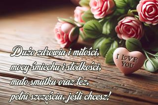 Dzień Matki 2024 - kartka z życzeniami do pobrania