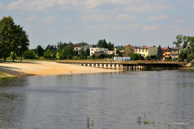 Bakterie w zalewie w Szydłowcu! SANEPID zakazał kąpieli