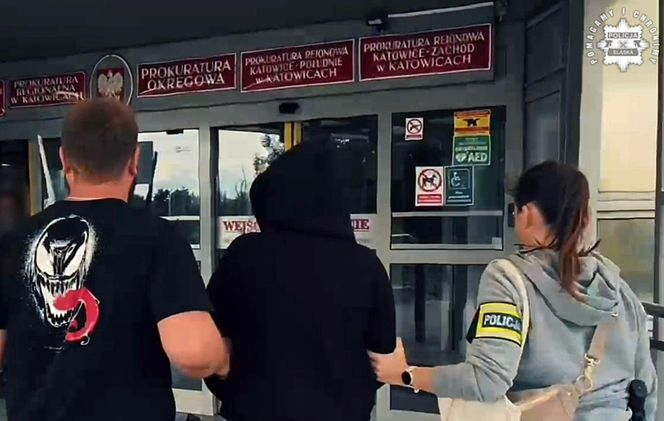 Policja zatrzymała grupę przestępczą