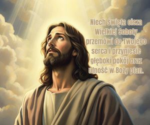Kartki na Wielką Sobotę