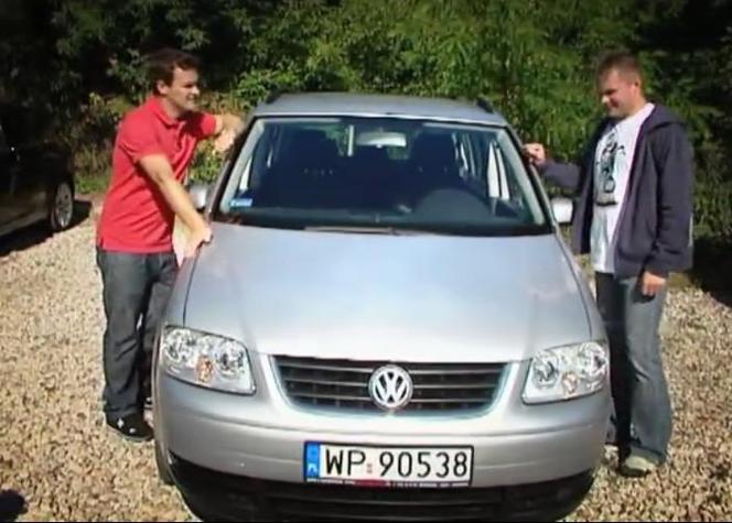 VW Touran. "Zakup kontrolowany", odcinek 187, sezon 12 