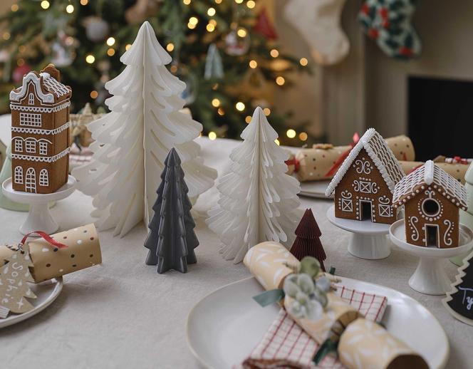 Stół wigilijny - inspiracje