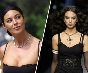 Córka Moniki Bellucci króluje w Vogue'u. Piekniejsza od matki?