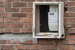 Został tylko gruz i dach w domu w ogrodzie. Wstrząsająca relacja z nawałnicy na Podkarpaciu