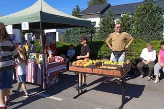 14. Biegiem przez Platerów