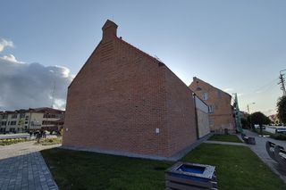 Miejscowość na Mazurach zmieniła się nie do poznania. Było obskurne targowisko, jest tężnia i muzeum