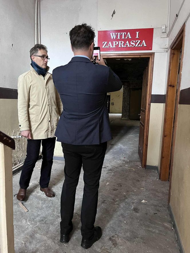 Dawniej była tu stara piekarnia. To miejsce przejdzie niezwykłą metamorfozę