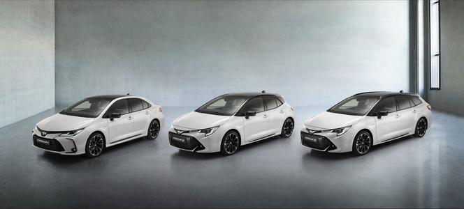 Toyota Corolla GR Sport w trzech wersjach nadwozia