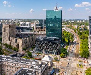 Wieżowiec Intraco w Warszawie