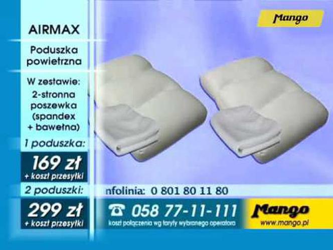 Najsłynniejsze produkty Telezakupów Mango