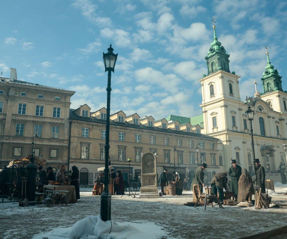 Lalka. Sklep Wokulskiego w Warszawie zrobił furorę i zostanie na dłużej