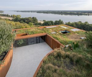 Życie w Architekturze 2025. Dom w Skarpie. Arch. Paweł Naduk