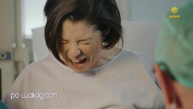 Pierwsza miłość nowy sezon po wakacjach. Kinga (Aleksandra Zienkiewicz)