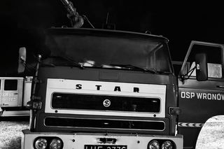 Strażacy z OSP Wronów zbierają na nowszy wóz bojowy. Poprzedni stracili podczas akcji