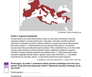 Próbna matura z historii rozszerzonej - arkusz CKE