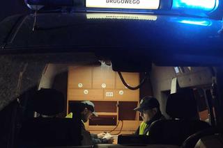  Kontrole kierowców na aplikację w Rzeszowie