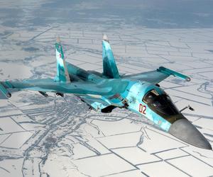 Rosyjskie Su-34