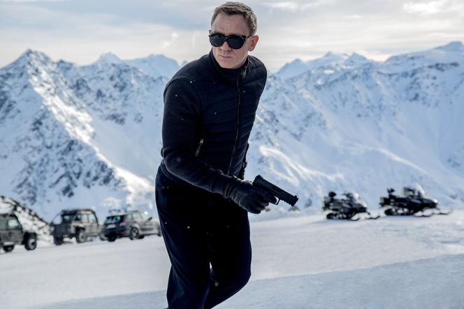 James Bond rzucił pracę! Daniel Craig już nie będzie Bondem 