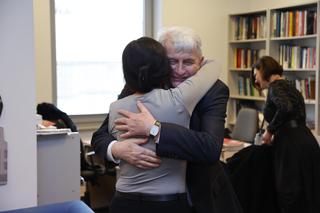 Ewa P. Porębska żegna się z Architekturą po 30 latach