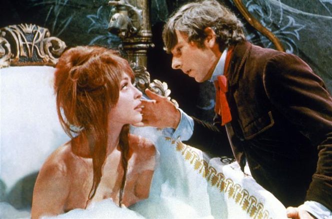 Sharon Tate i Roman Polanski