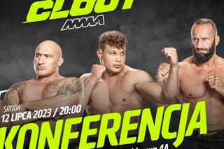 Konferencja Clout MMA 1. Kiedy i o której godzinie?