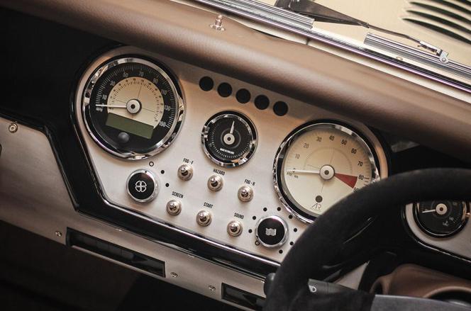 Morgan AR Plus 4