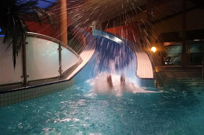 Aquapark w Schwedt wciąż zamknięty