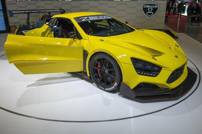 Zenvo TSR