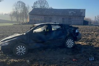 W nocy usłyszeli pukanie do drzwi. 25-latka nie wiedziała, co się stało