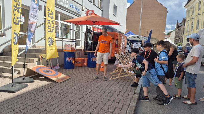 Rekordowy piernik, gwiazdy na koniach i wodne szaleństwo. Tak wyglądał finał ESKA Summer City