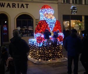 Bydgoski Jarmark Świąteczny 2023 oficjalnie otwarty! [ZDJĘCIA]