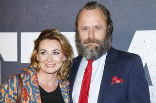  Leszek Lichota i Ilona Wrońska  - razem od 20 lat