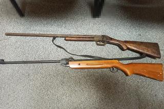 Strzelił do psa, bo na niego szczekał. 56-latek twierdził, że to był wypadek