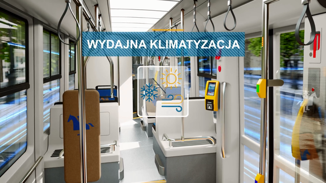 Ruszyła produkcja 50 nowych tramwajów dla Krakowa